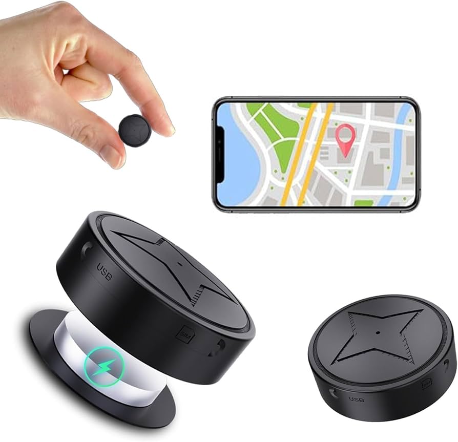 GPS Tracking Devices