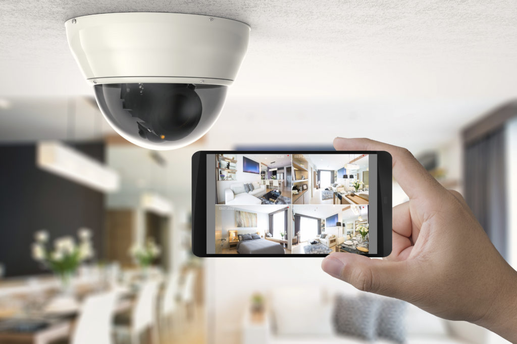 HOA’s Perspective on Security Cameras