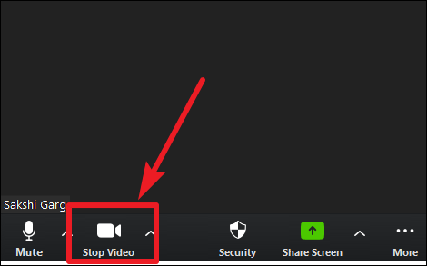 How to stop camera from zooming in and out