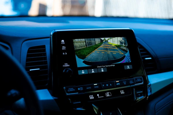 What Are Backup Cameras