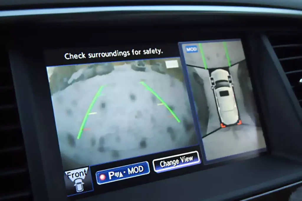 How Weather Affects Your Backup Camera