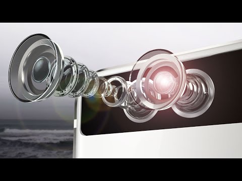 Mobile Phone Cameras and Image Processing