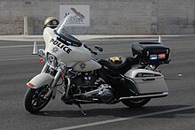 The Role of Police Bikes