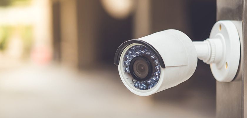 Understanding Why Spiders are Attracted to Security Cameras?