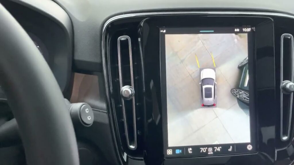 What Is Volvo’s Camera System