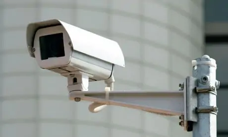 Where Can Landlords Point Security Cameras