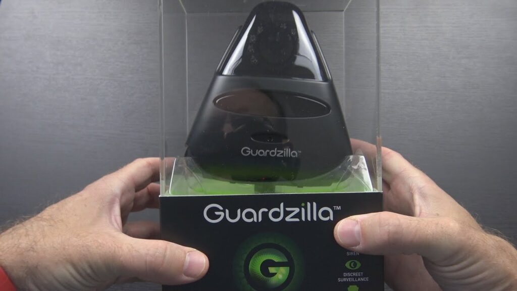 Understanding Guardzilla Cameras